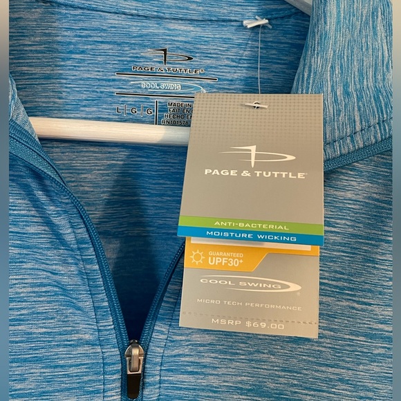 TWO Page & Tuttle NWT Performance Jackets - Bundle of 2 - Picture 3 of 12